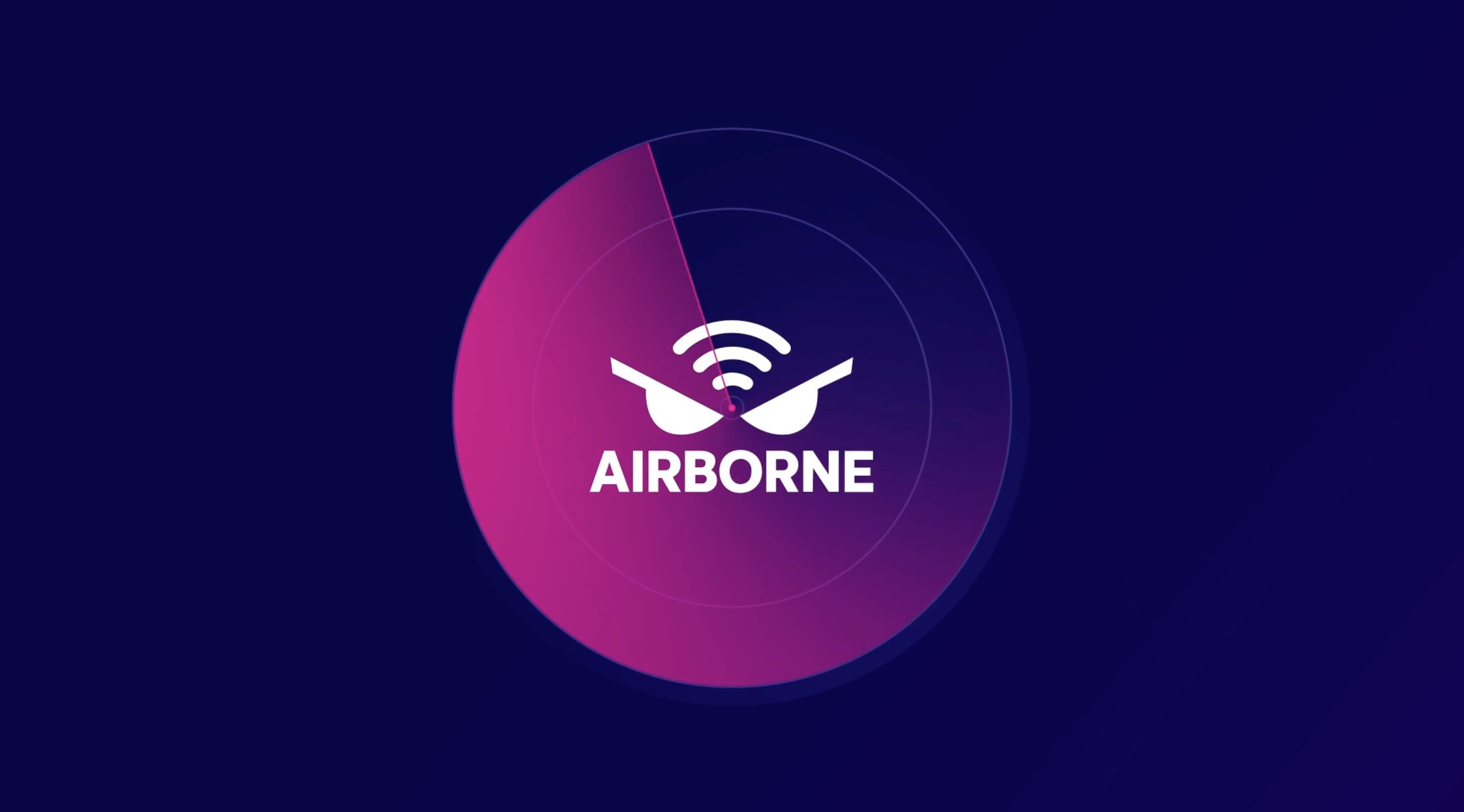 Logotipo de la familia de vulnerabilidades AirBorne