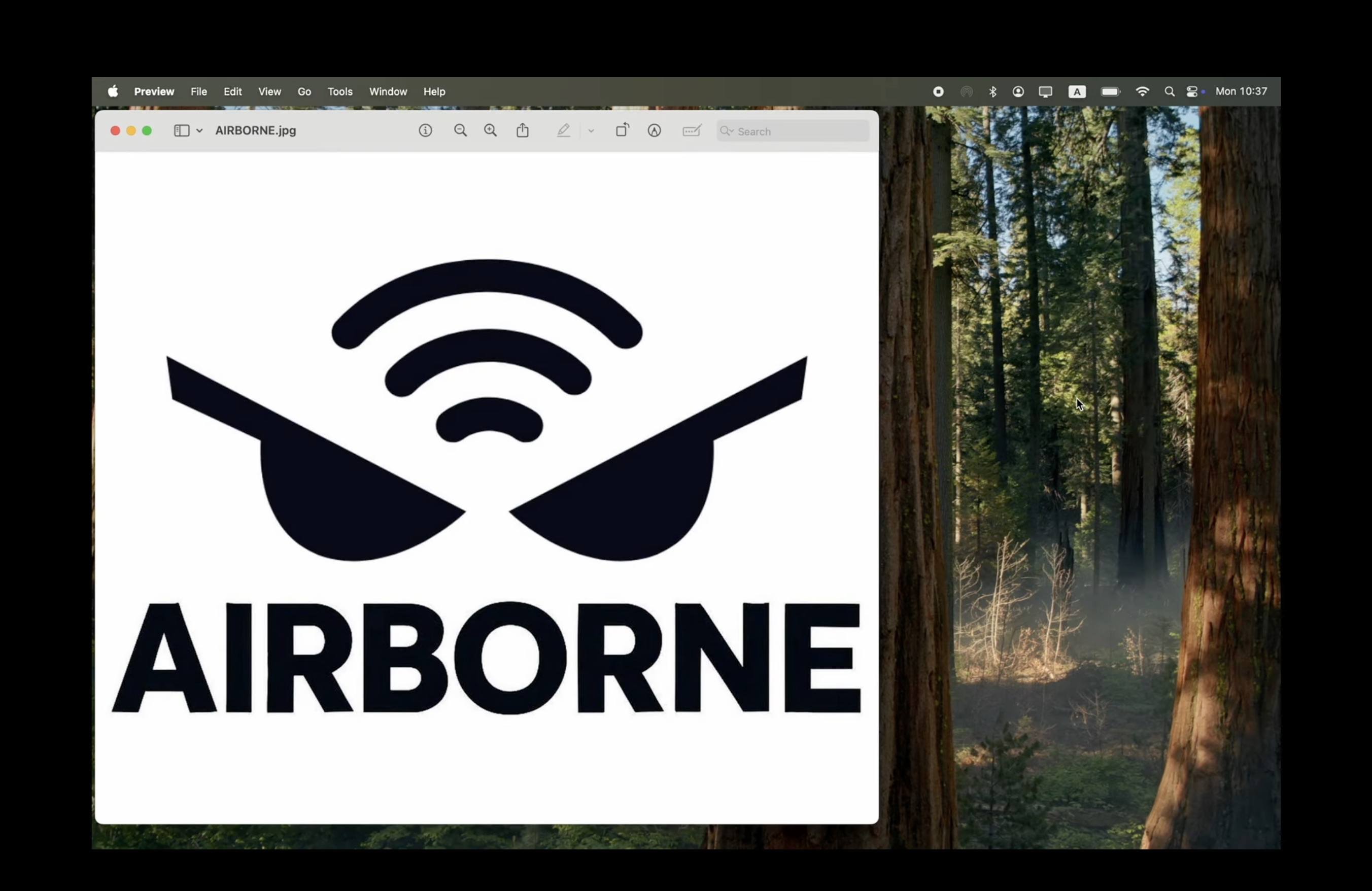 Ataque de clic cero exitoso a macOS mediante AirBorne