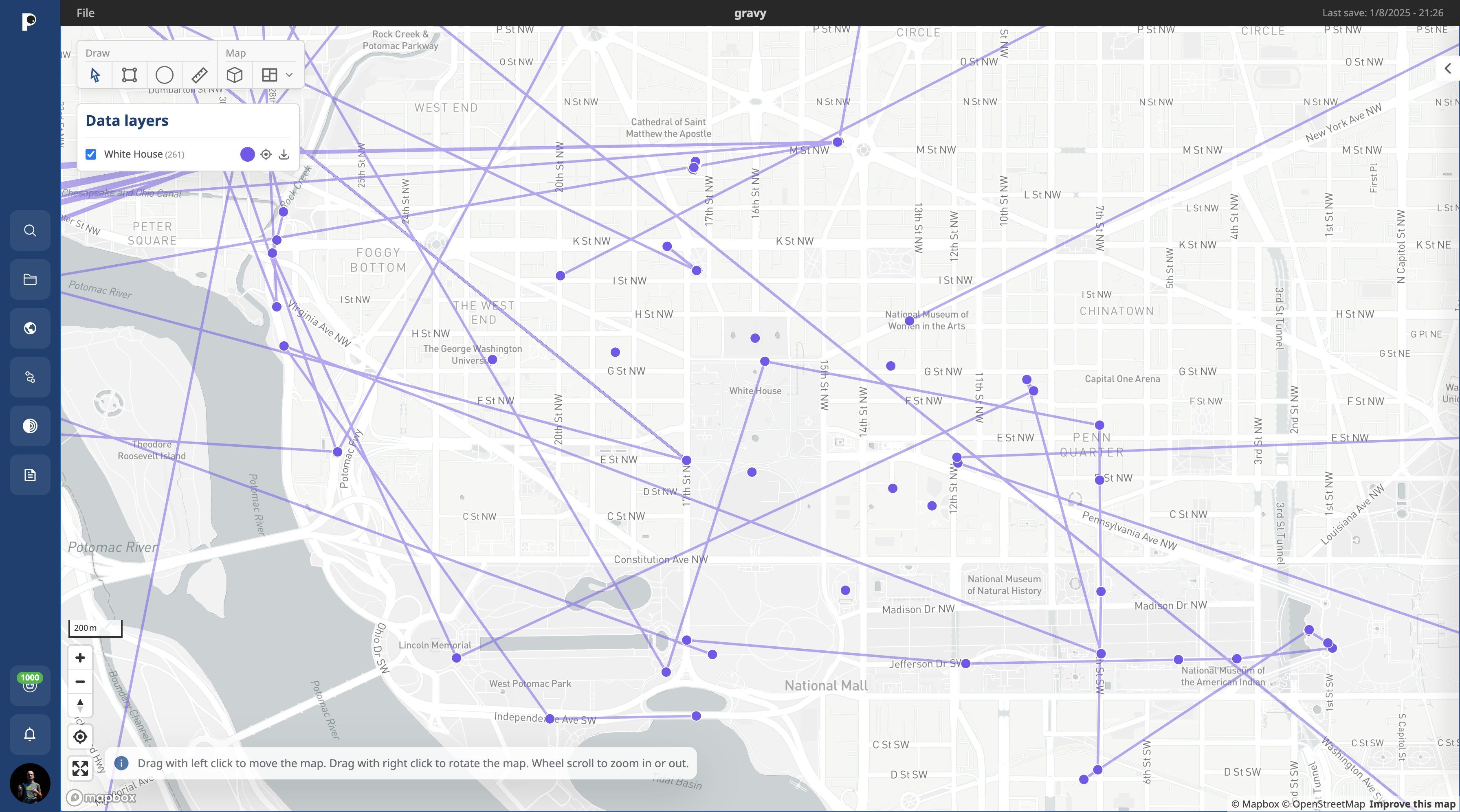 Seguimiento de usuarios a través de la filtración de Gravy Analytics