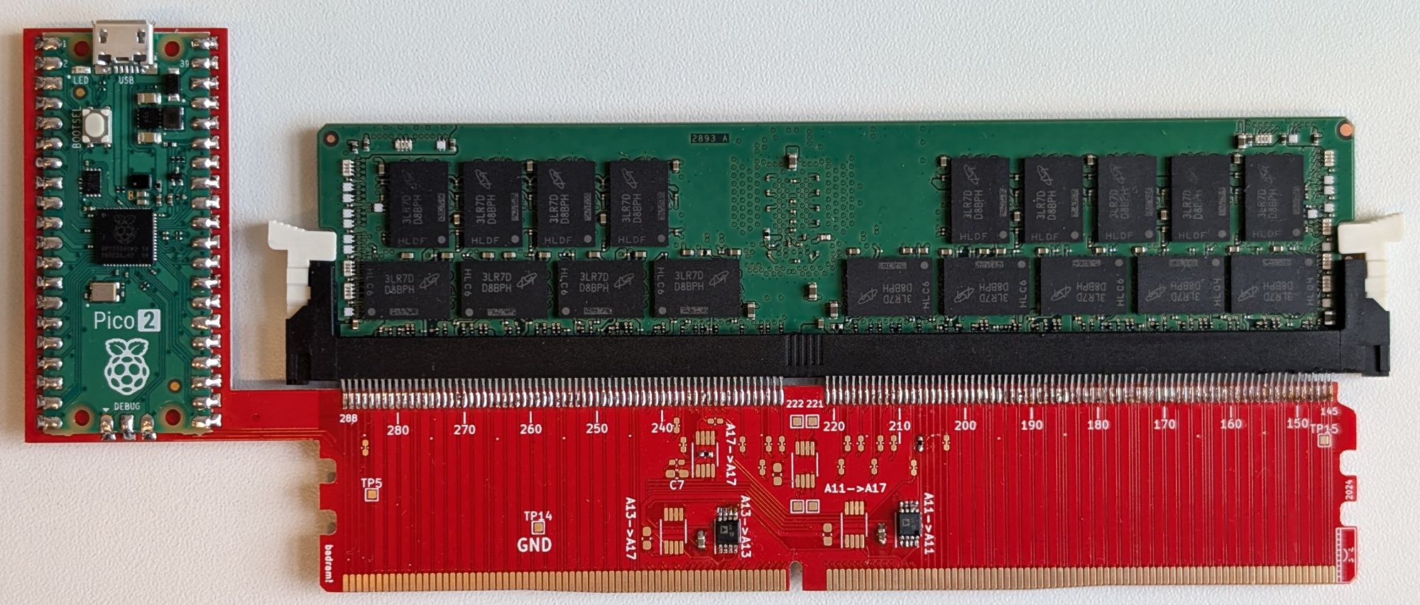 WireTap y Battering RAM: ataques a los TEE 