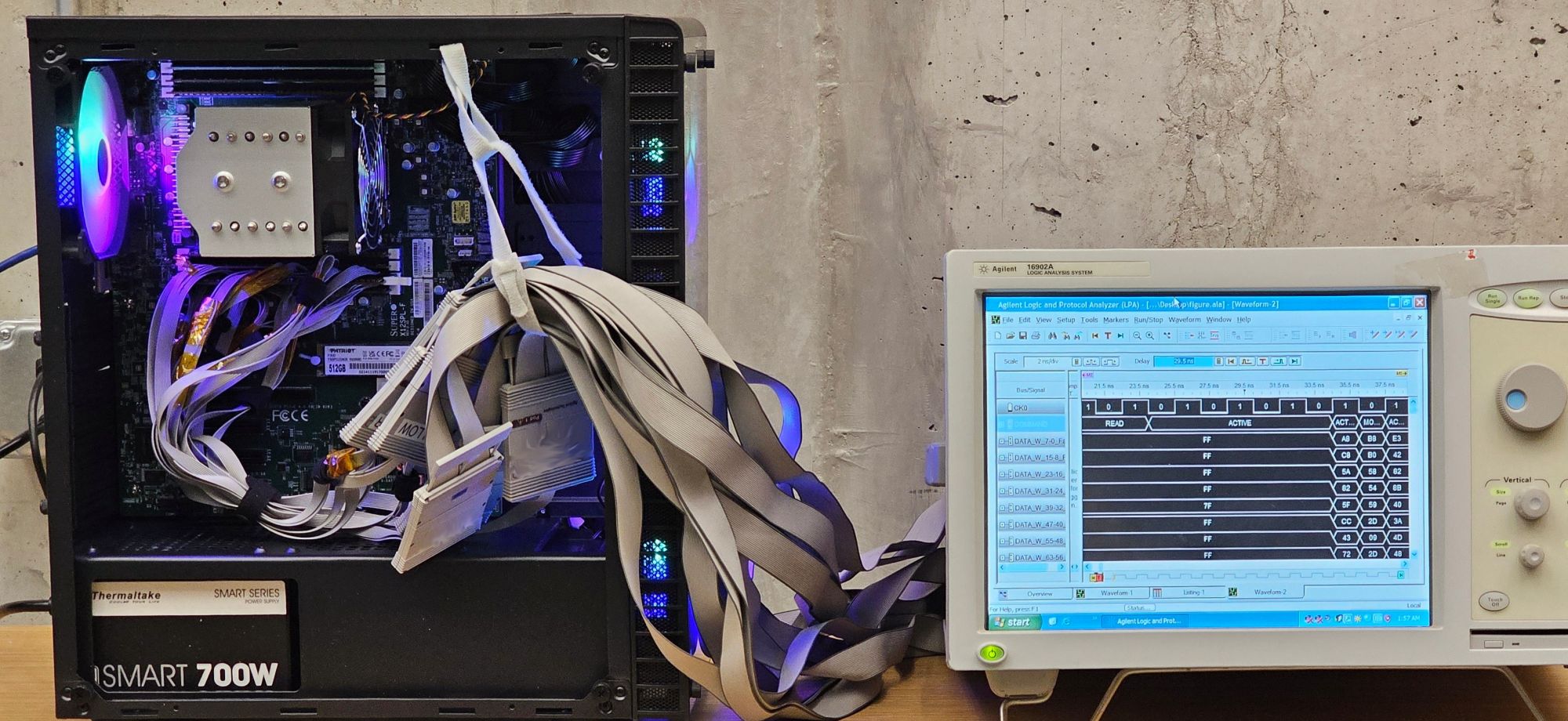 WireTap y Battering RAM: ataques a los TEE